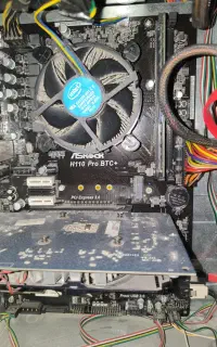 h110+i5 6500 ddr4باندل