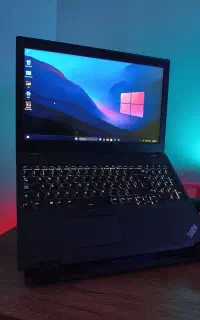 لبتاپ لنوو مهندسی و گیمینگ i7