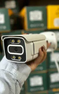 خدمات دوربین مداربسته برای منزل و محل کار اقساطی