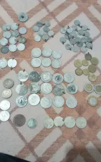 سکه قدیمی و اول انقلاب