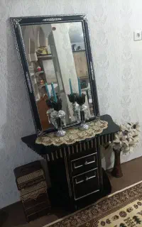 آینه شمعدان