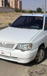پراید 132 مدل 88