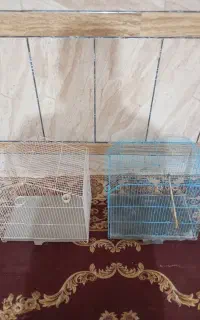 دو قفس