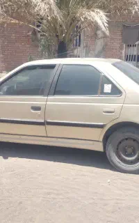 پژوپارس مدل۸۲