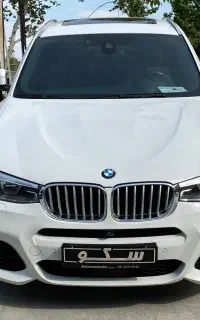 بی ام و x4 مدل ۲۰۱۷ خیلی نو