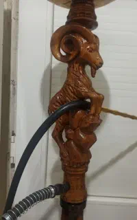 قلیان رخ