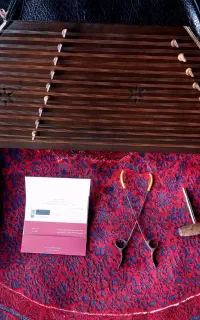 سنتور موسوی تک مهر ویژه