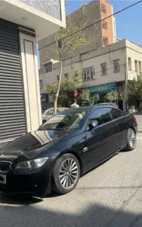 Bmw کوپه قابل معاوضه
