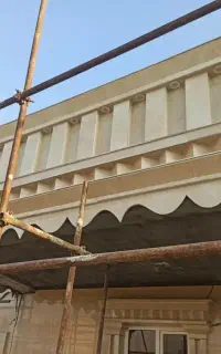 سنگکاری و کاشیکاری
