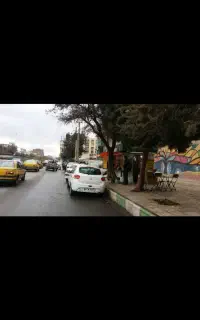 ۹مترسه راه۲۲بهمن بربلوارجلو سازمان بورس
