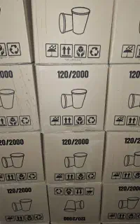 لیوان یکبار مصرف کاغذی