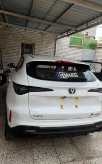 چانگان x5 plus