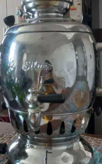 سماور گازی