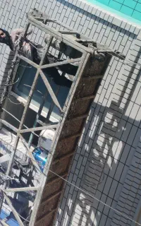 ترمیم عوض کردن رنگ سوفالهای قدیمی و فرسوده