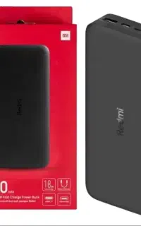 پاوربانک مدل PB200LZM ظرفیت 20000 میلی آمپر ساعت