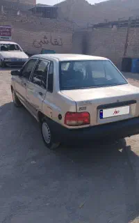 پراید cnj