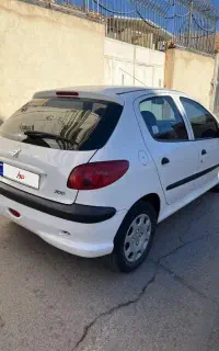 ۲۰۶ تیپ ۵ مدل ۹۳