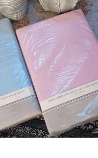 کاورتشک روتختی به همراه روبالشتی