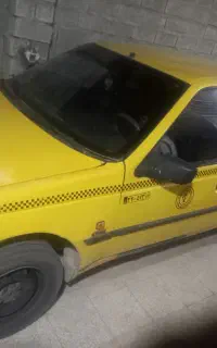 تاکسی فروش یا معاوظه