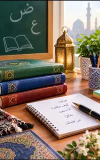 شاهکاری 100% تضمینی زبان عربی در فقط 10 جلسه