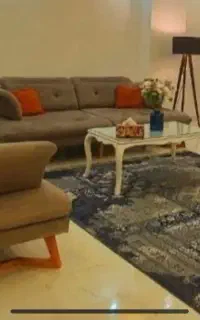مبل ۸ نفر تخت شو