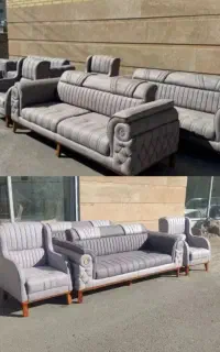 مبل یاشار. اقساطی بدون واسطه از کارخانه