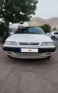 سیتروئن زانتیا 2000ccکلکسیونی89فابریک و بدون مشابه
