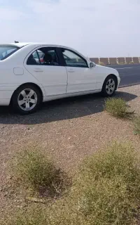 بنز c240فروش فوری