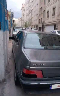 ۴۰۵ مدل۱۳۸۱