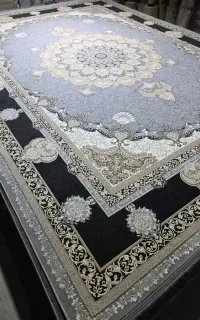 فرش  ۱۲۰۰ شانه گلبرجسته