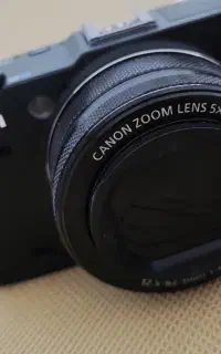 دوربین canon g1x mark2