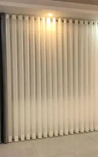 دو تا پرده نو نو استفاده نشده