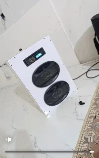 سیستم  یا اسپیکر خونگی