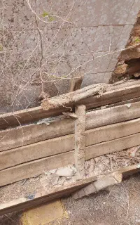 تخته و چوب
