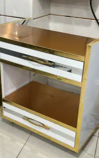 ترالی آیینه ای