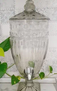 کلمند شیشه ای سالم