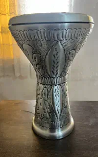 داربوکا VD قلم کاری