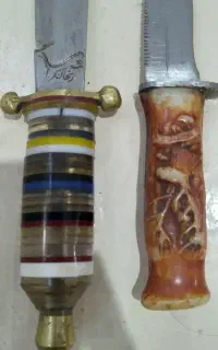 چاقو قدیمی