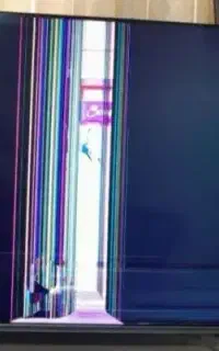 تلوزیون ۳۲ شکسته