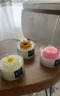 شمع و گیفت