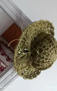 کلاه تابستانه