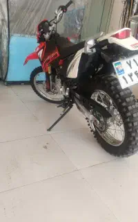 تریل طرح کراس .بهرو 200