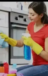 نظافت چی خانم نیازمندیم