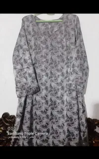 پیراهن مخور ساتن دوخته شده نو