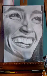 سفارش طراحی سیاه قلم