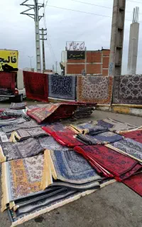 قالیچه فقط 580تومان