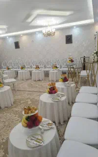 تشریفات مجالس/ظروف کرایه اجاره میز‌ و صندلی/سهیلیه