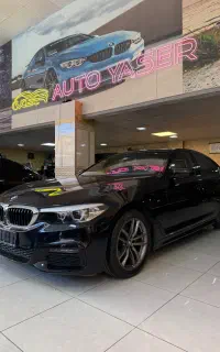 BMW520 2019