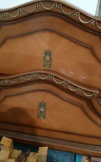 تخت یکنفره چوب مرغوب