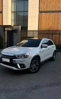 میتسوبیشی ASX مدل ۲۰۱۸